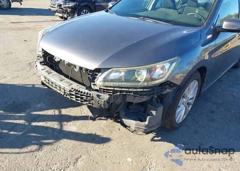 2013 Honda Accord Ex z USA, uszkodzony, nr VIN 1HGCR2F70DA042415